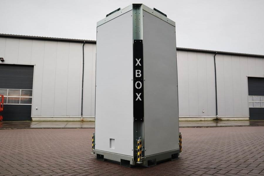 Torre de iluminação Trime X-BOX M 4 x 320W Valid inspection, *Guarantee! Max: foto 11