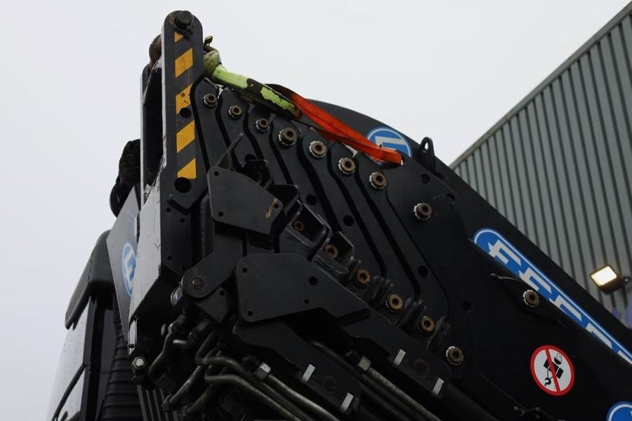 Grua todo o terreno Volvo FH460 Globetrotter / EFFER 955 8S Euro 6, Valid In: foto 17
