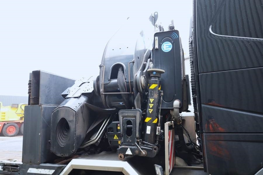 Grua todo o terreno Volvo FH460 Globetrotter / EFFER 955 8S Euro 6, Valid In: foto 16