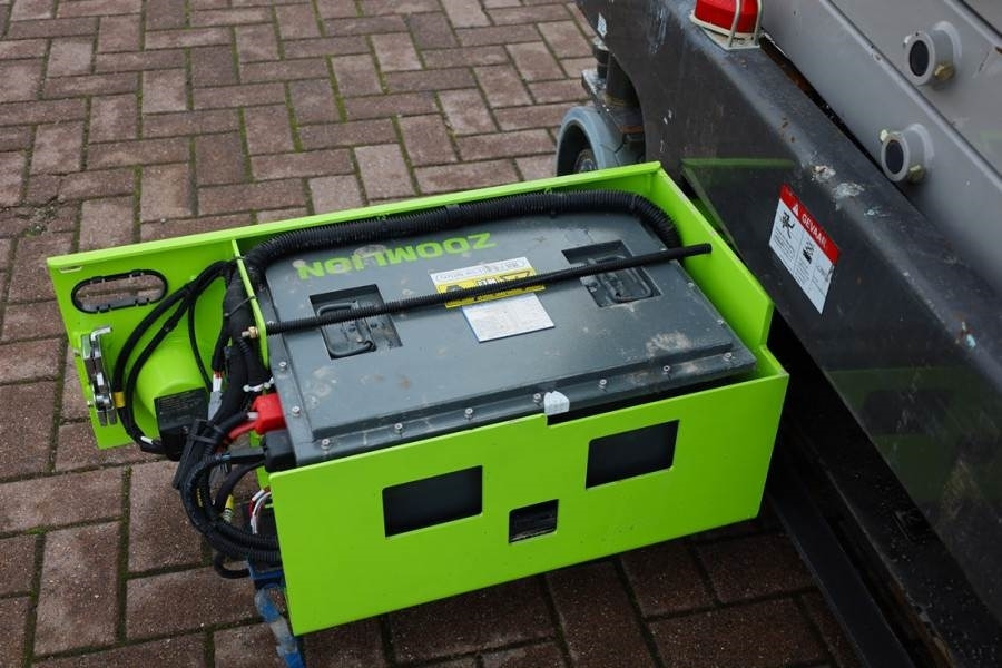 Zoomlion ZS0607DC Li Valid inspection, *Guarantee! Electric - Plataforma de Tijera/ Plataforma de tesoura: foto 5 Zoomlion ZS0607DC Li Valid inspection, *Guarantee! Electric - Plataforma de Tijera/ Plataforma de tesoura: foto 5