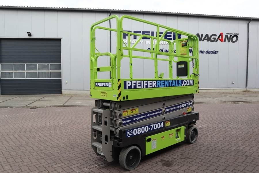 Zoomlion ZS0808DC Valid Iinspection, *Guarantee! 10m Workin - Plataforma de Tijera/ Plataforma de tesoura: foto 2 Zoomlion ZS0808DC Valid Iinspection, *Guarantee! 10m Workin - Plataforma de Tijera/ Plataforma de tesoura: foto 2