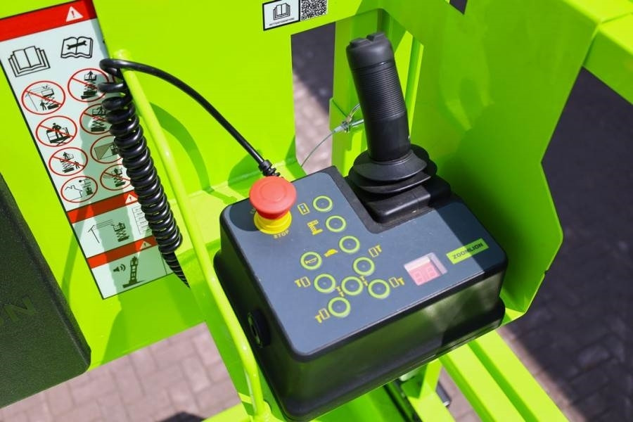 Zoomlion ZS1216C NEW / UNUSED, Valid Inspection, *Guarantee - Plataforma de Tijera/ Plataforma de tesoura: foto 4 Zoomlion ZS1216C NEW / UNUSED, Valid Inspection, *Guarantee - Plataforma de Tijera/ Plataforma de tesoura: foto 4