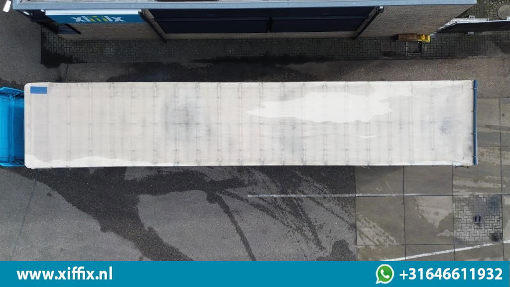 Dinkel 4-ass. Semi dieplader met elektrische huifopbouw / 2x naloop gestuurd - Semireboque baixa: foto 3 Dinkel 4-ass. Semi dieplader met elektrische huifopbouw / 2x naloop gestuurd - Semireboque baixa: foto 3