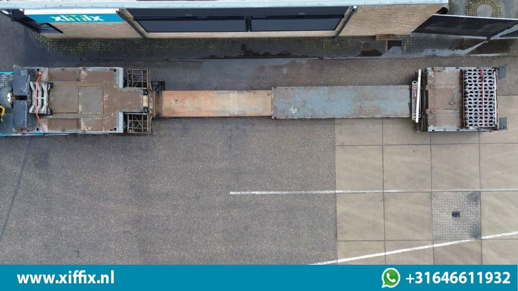 Diversen Kel-bert 2-ass. Uitschuifbare dieplader met afneembare nek / 2x gestuur - Semireboque baixa: foto 2 Diversen Kel-bert 2-ass. Uitschuifbare dieplader met afneembare nek / 2x gestuur - Semireboque baixa: foto 2