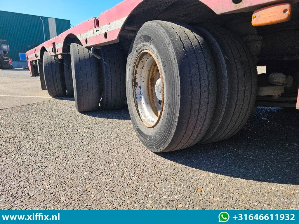 Nooteboom 3-ass. Uitschuifbare Mega semi dieplader / 3x gestuurd - Semireboque baixa: foto 5 Nooteboom 3-ass. Uitschuifbare Mega semi dieplader / 3x gestuurd - Semireboque baixa: foto 5