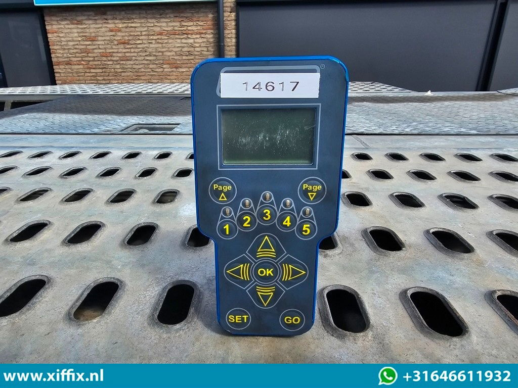 Semireboque baixa RECKER 2-ass. Uitschuifbare dieplader met afneembare zwanenhals / 2x gestuurd: foto 11