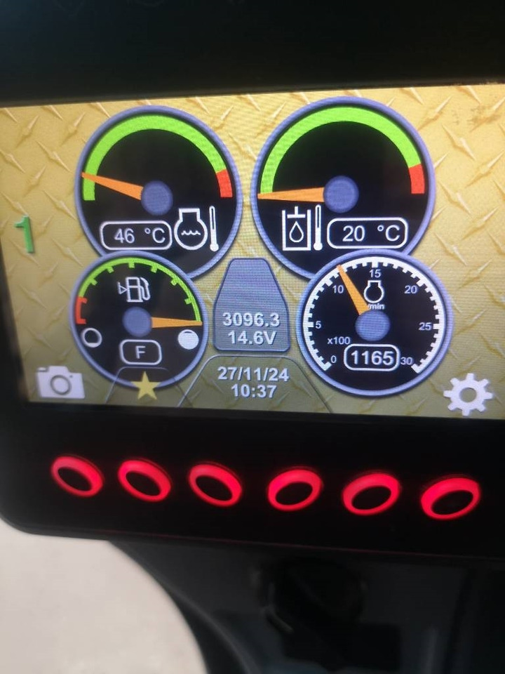 CAT 259 D XPS - Mini carregadeira: foto 2 CAT 259 D XPS - Mini carregadeira: foto 2