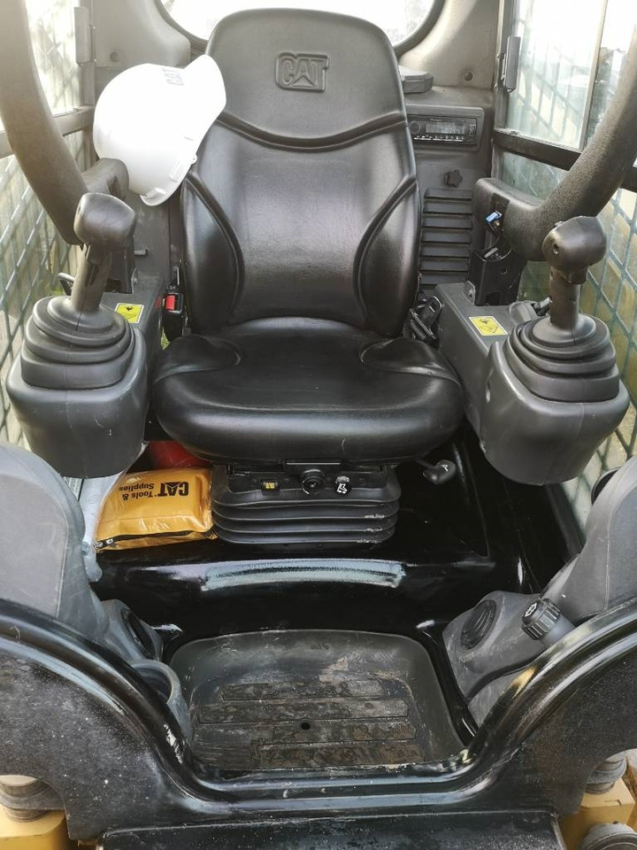 CAT 259 D XPS - Mini carregadeira: foto 5 CAT 259 D XPS - Mini carregadeira: foto 5