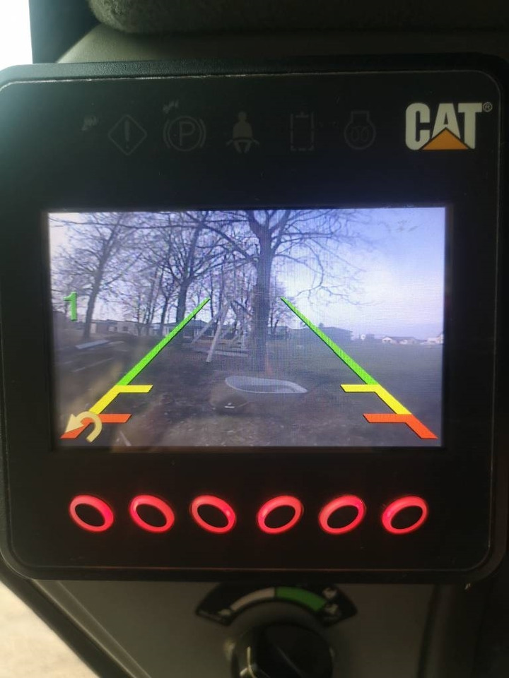 CAT 259 D XPS - Mini carregadeira: foto 4 CAT 259 D XPS - Mini carregadeira: foto 4