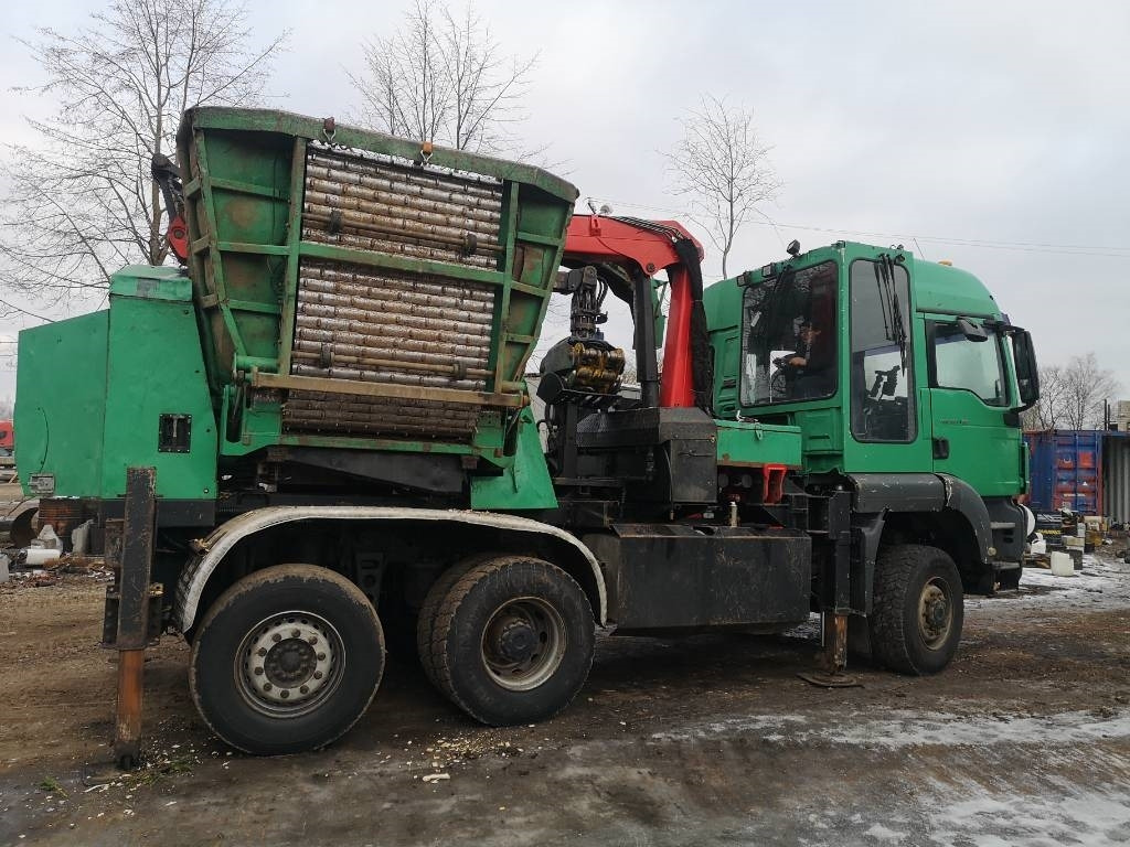 Jenz 581 - Estilhaçadora de madeira: foto 1 Jenz 581 - Estilhaçadora de madeira: foto 1