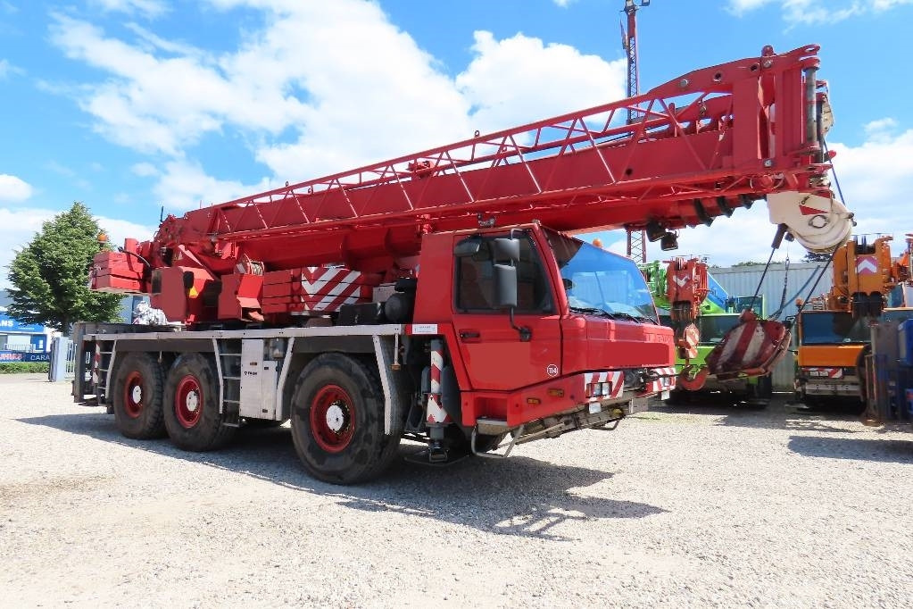 Faun ATF 60-3 - Grua todo o terreno: foto 2 Faun ATF 60-3 - Grua todo o terreno: foto 2