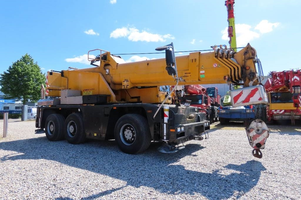 Terex Demag AC 40 City  - Grua todo o terreno: foto 2 Terex Demag AC 40 City  - Grua todo o terreno: foto 2