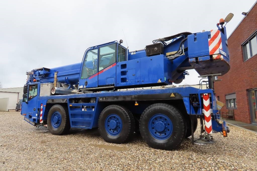 Terex Demag AC 50-1 - Grua todo o terreno: foto 4 Terex Demag AC 50-1 - Grua todo o terreno: foto 4