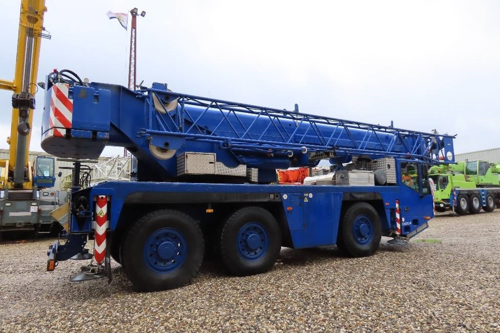 Terex Demag AC 50-1 - Grua todo o terreno: foto 3 Terex Demag AC 50-1 - Grua todo o terreno: foto 3