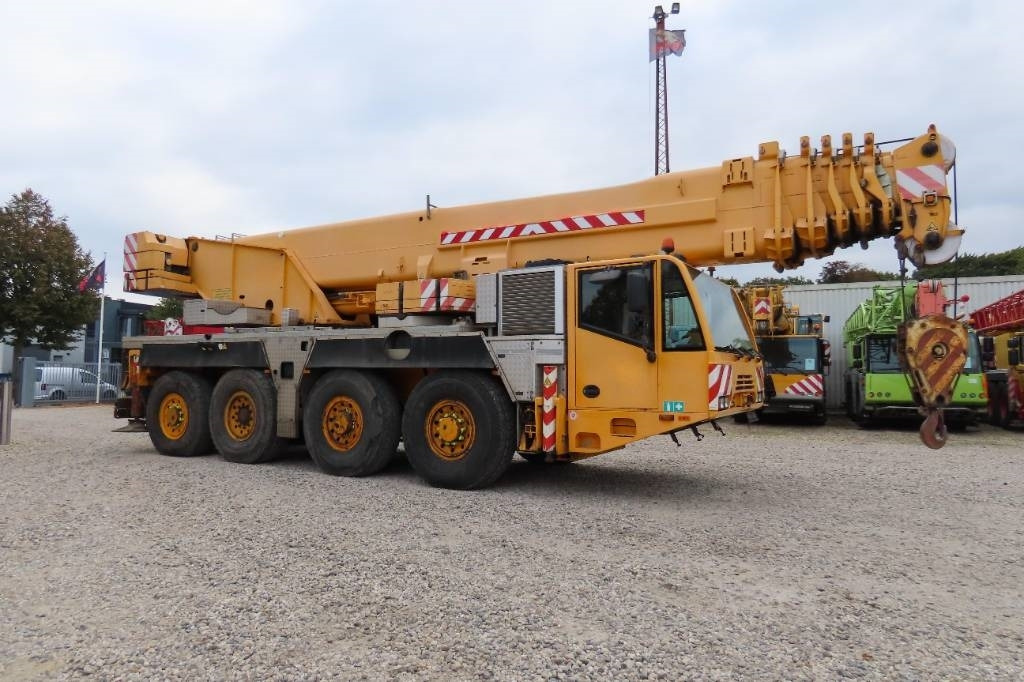 Terex Demag AC 80/2 - Grua todo o terreno: foto 2 Terex Demag AC 80/2 - Grua todo o terreno: foto 2