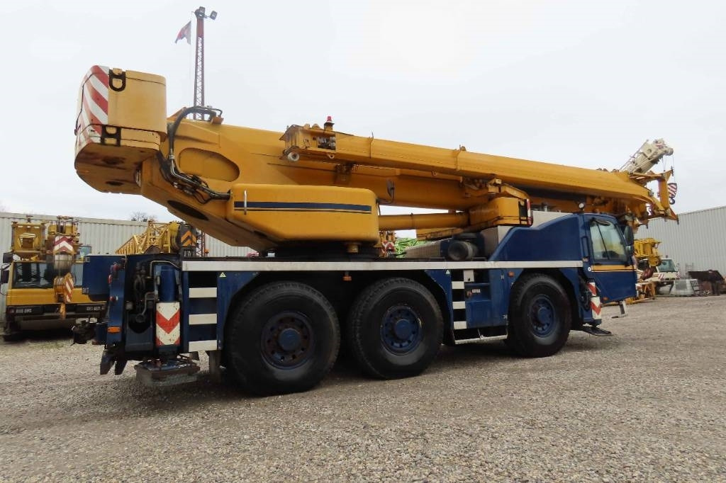Terex PPM AC 60/3 - Grua todo o terreno: foto 3 Terex PPM AC 60/3 - Grua todo o terreno: foto 3