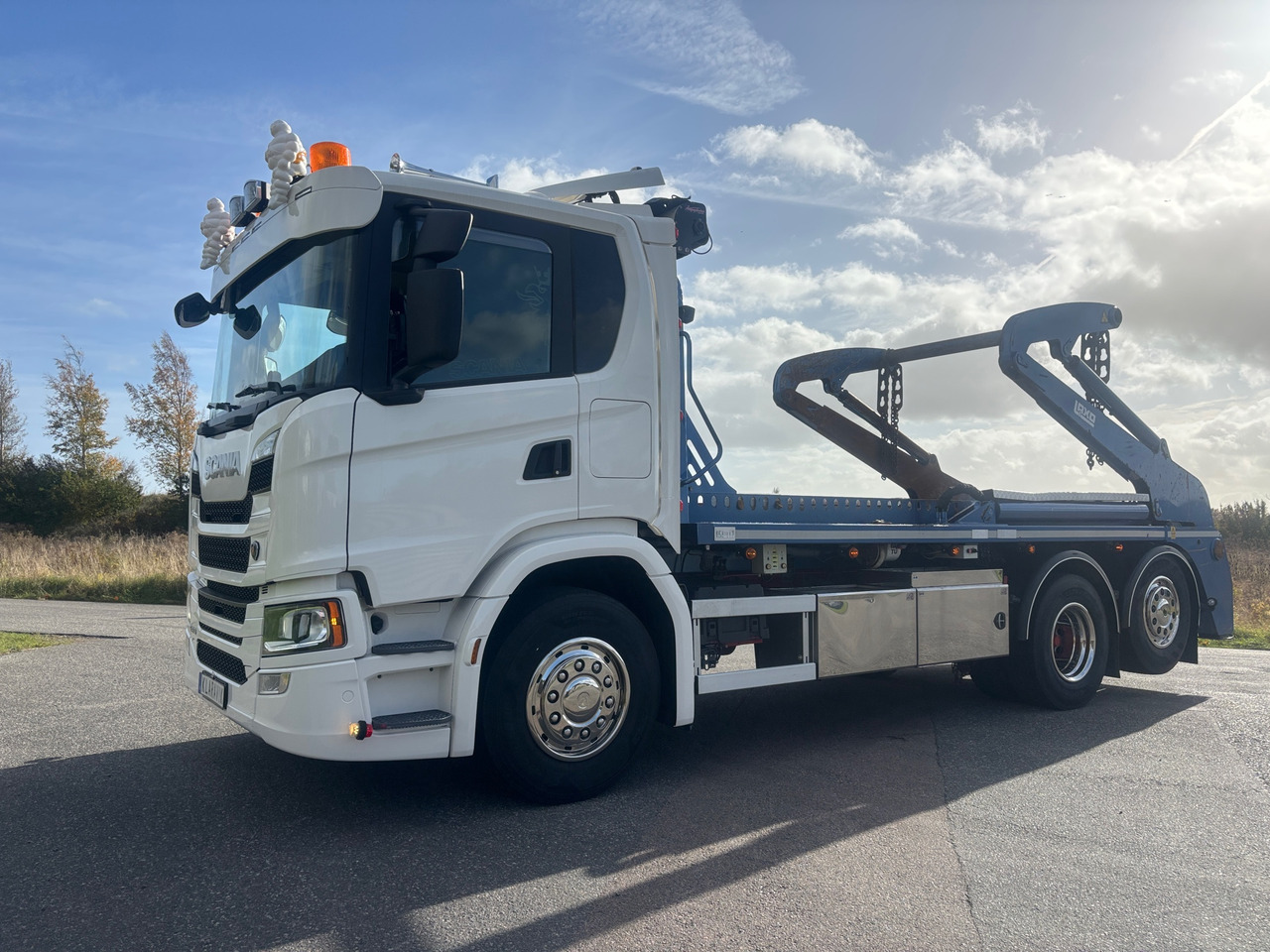 Scania G410 - Caminhão: foto 1 Scania G410 - Caminhão: foto 1