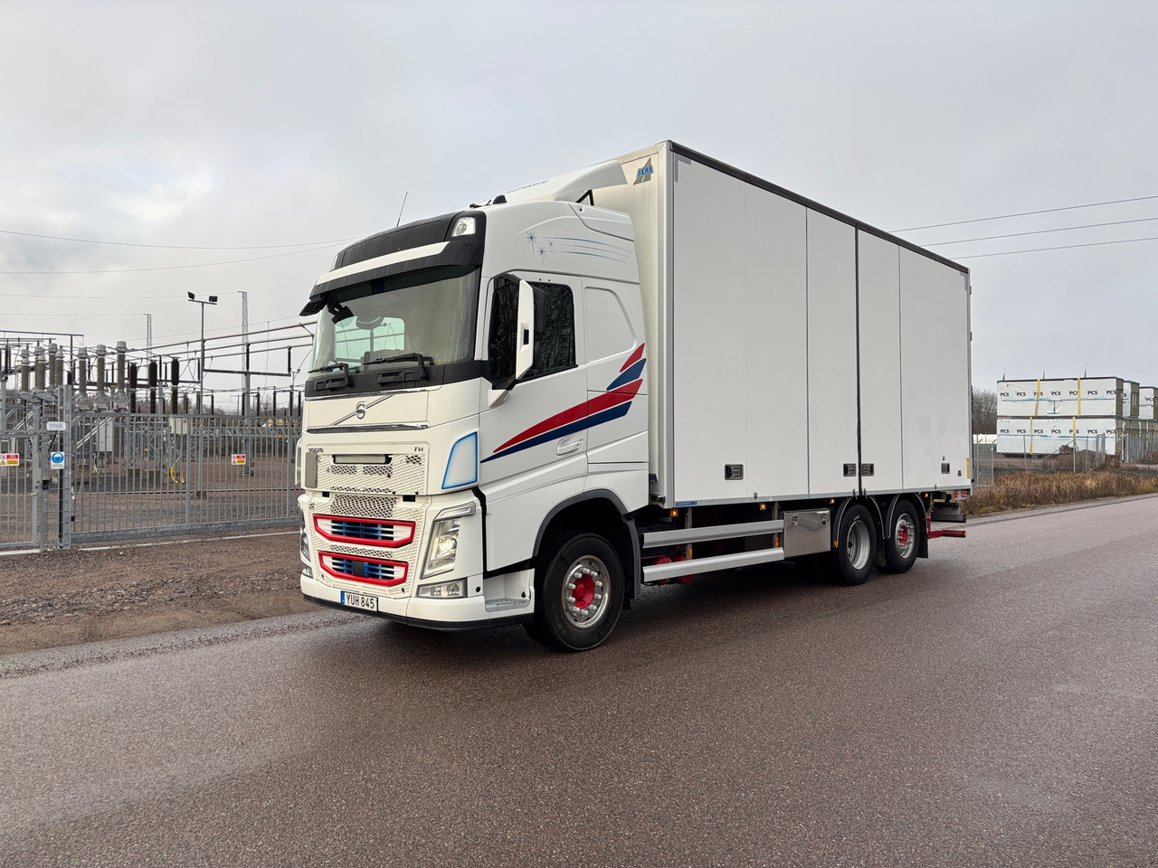 Volvo FH 460 - Caminhão: foto 1 Volvo FH 460 - Caminhão: foto 1