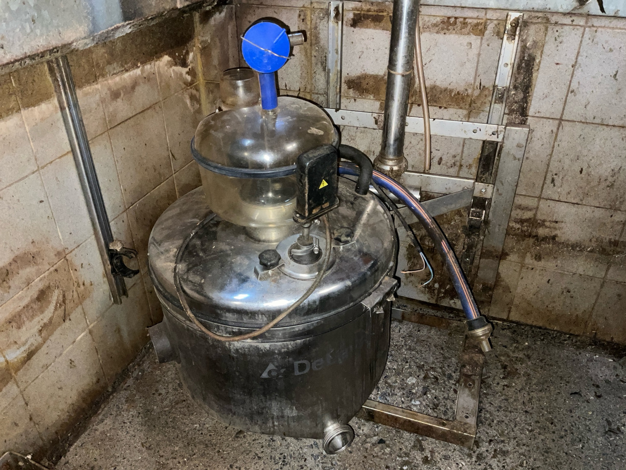 DeLaval  - Equipamento de gado: foto 1 DeLaval  - Equipamento de gado: foto 1