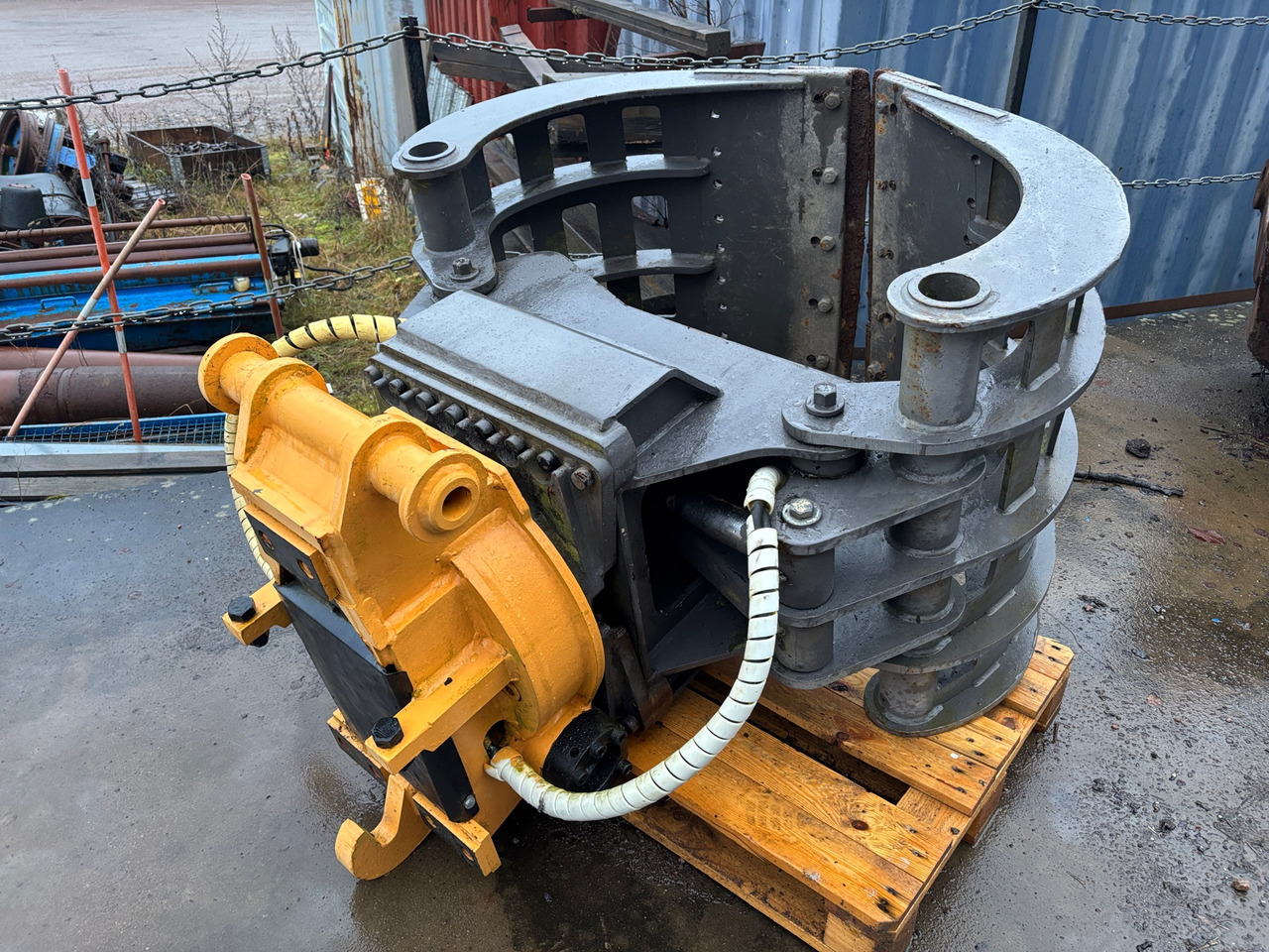 Engcon SK-20ECR - Equipamento de construção: foto 1 Engcon SK-20ECR - Equipamento de construção: foto 1