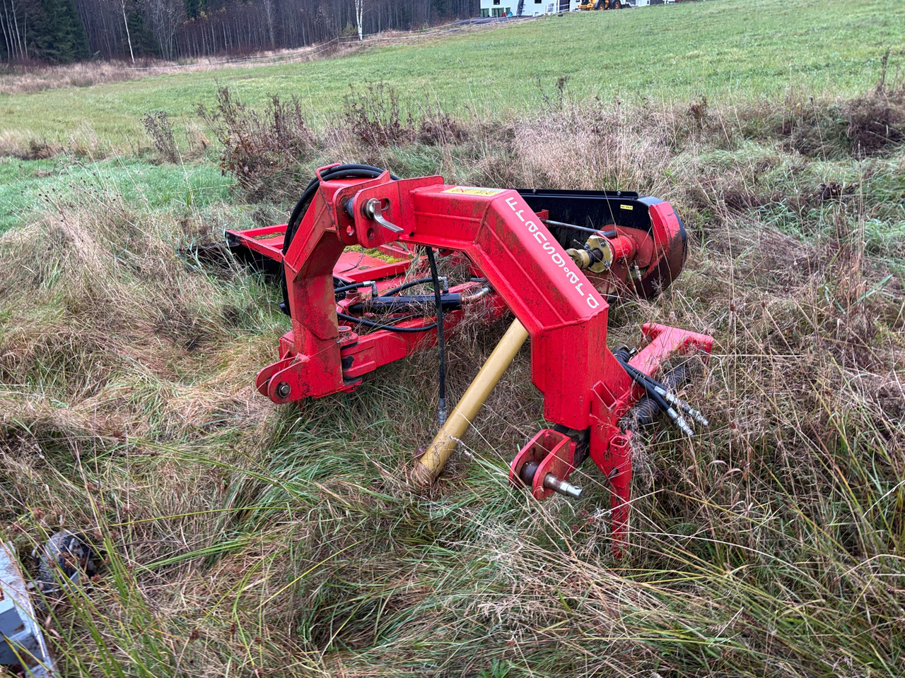 Fransgård FKR150 - Triturador de martelos/ Destroçador: foto 1 Fransgård FKR150 - Triturador de martelos/ Destroçador: foto 1