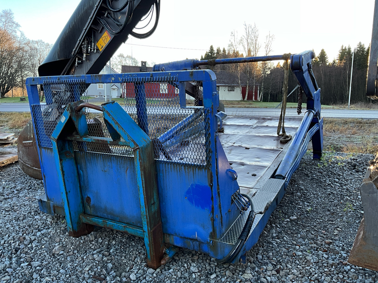 Joab HL15 - Contentor ampliroll: foto 1 Joab HL15 - Contentor ampliroll: foto 1