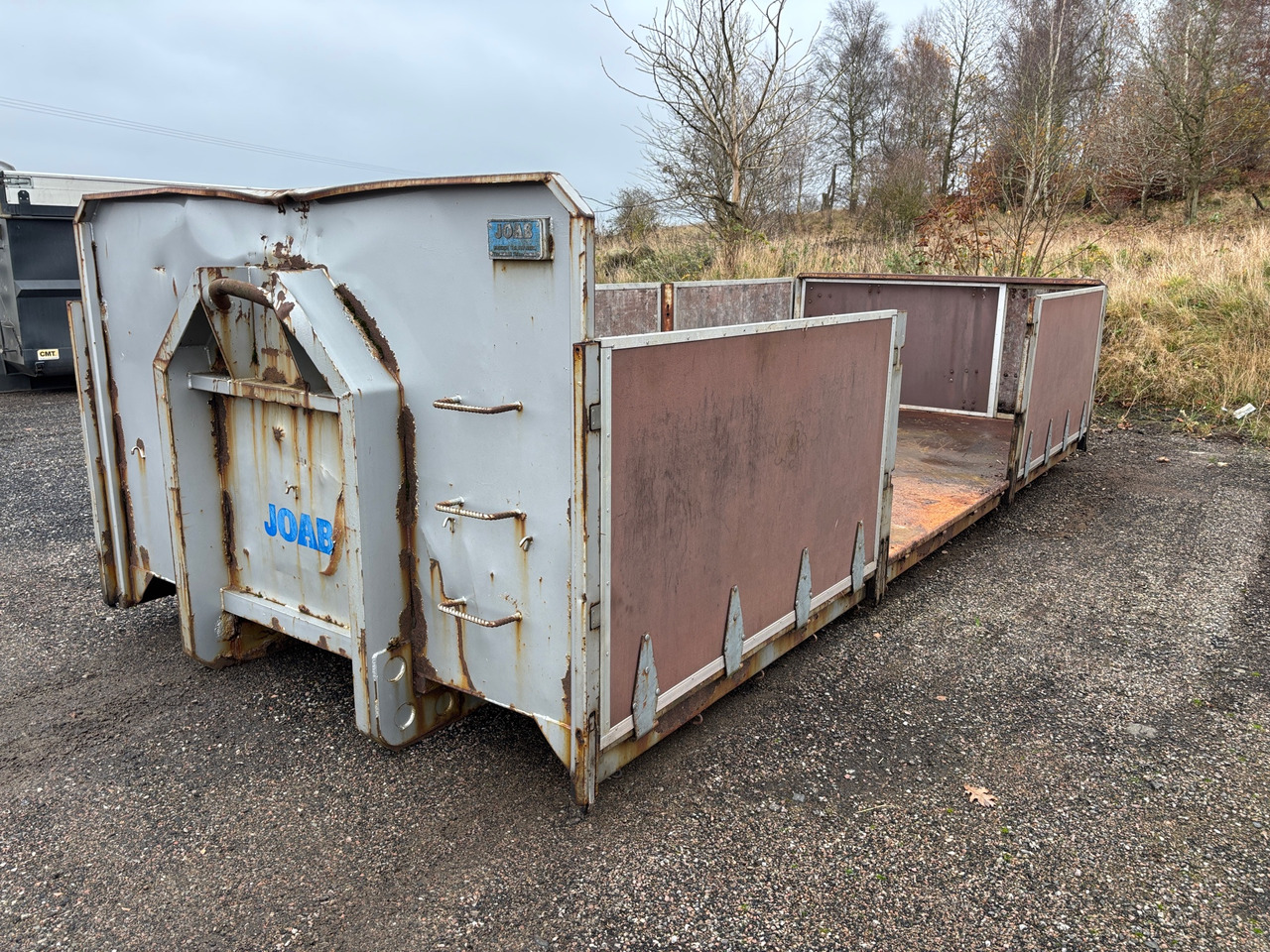 Joab VX63 - Contentor ampliroll: foto 1 Joab VX63 - Contentor ampliroll: foto 1