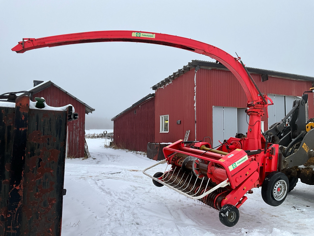 Kemper C220F - Estilhaçadora de madeira: foto 1 Kemper C220F - Estilhaçadora de madeira: foto 1