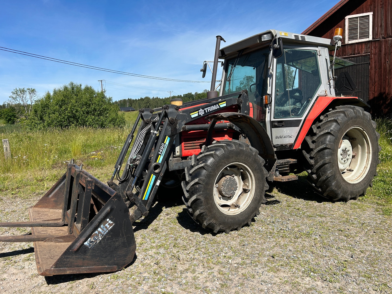 Massey Ferguson 3060 - Trator: foto 1 Massey Ferguson 3060 - Trator: foto 1