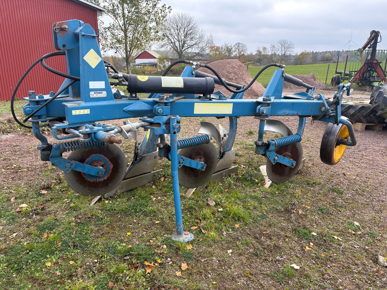 Överum BT 388 H - Arado: foto 1 Överum BT 388 H - Arado: foto 1