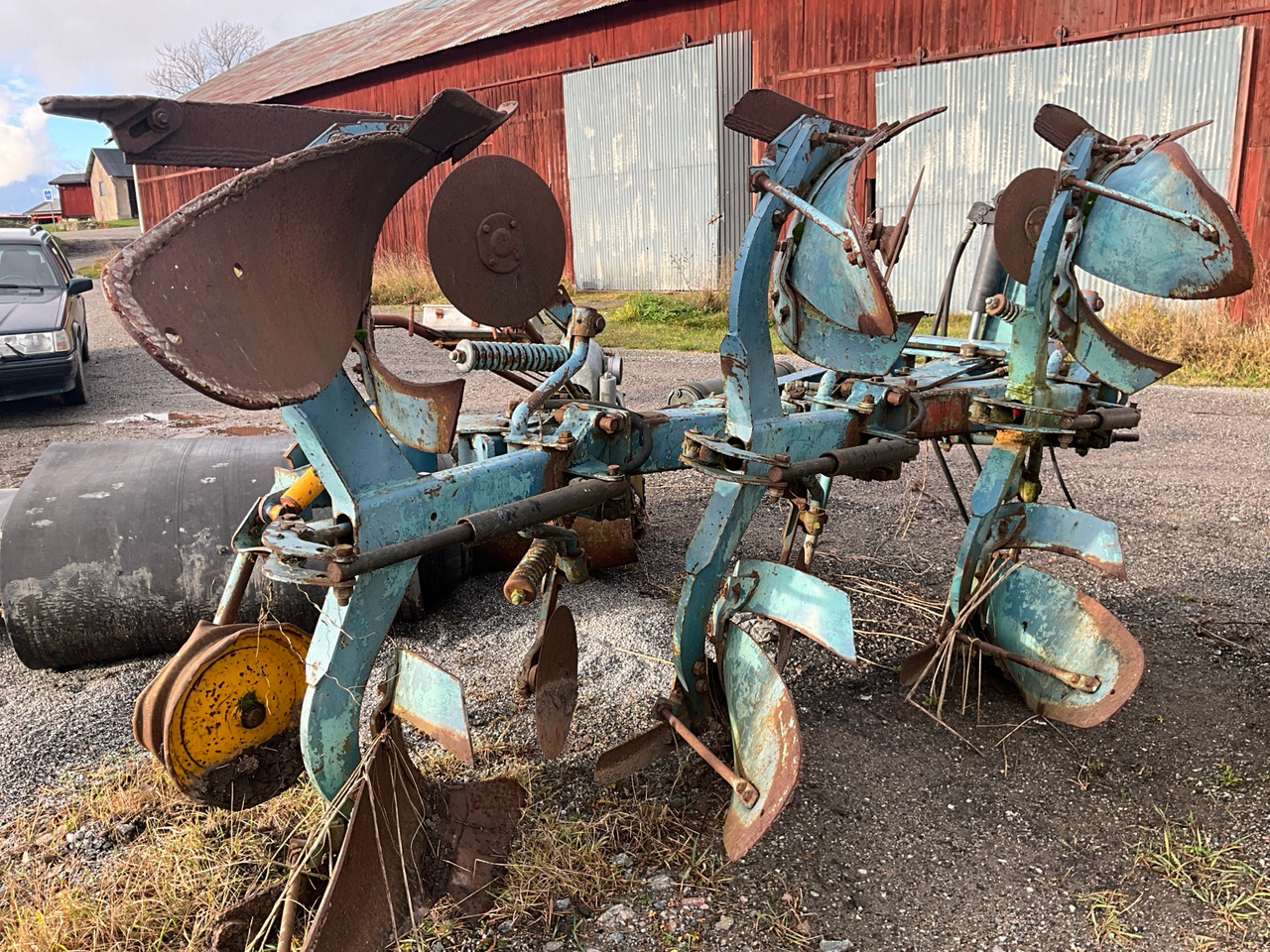 Överum CV 398 H - Arado: foto 1 Överum CV 398 H - Arado: foto 1