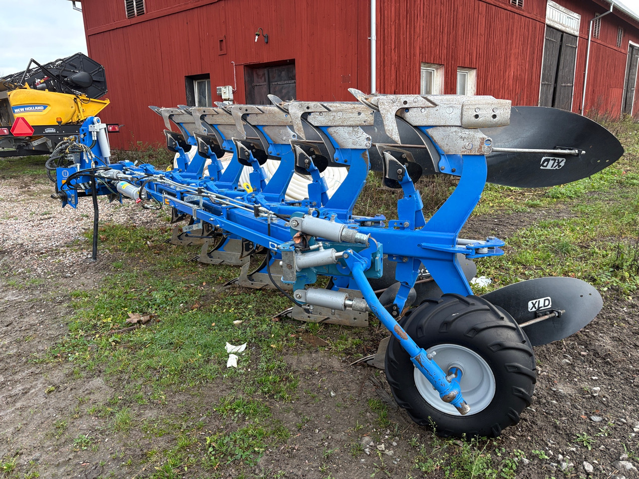 Överum Variflex CX Plus - Arado: foto 1 Överum Variflex CX Plus - Arado: foto 1