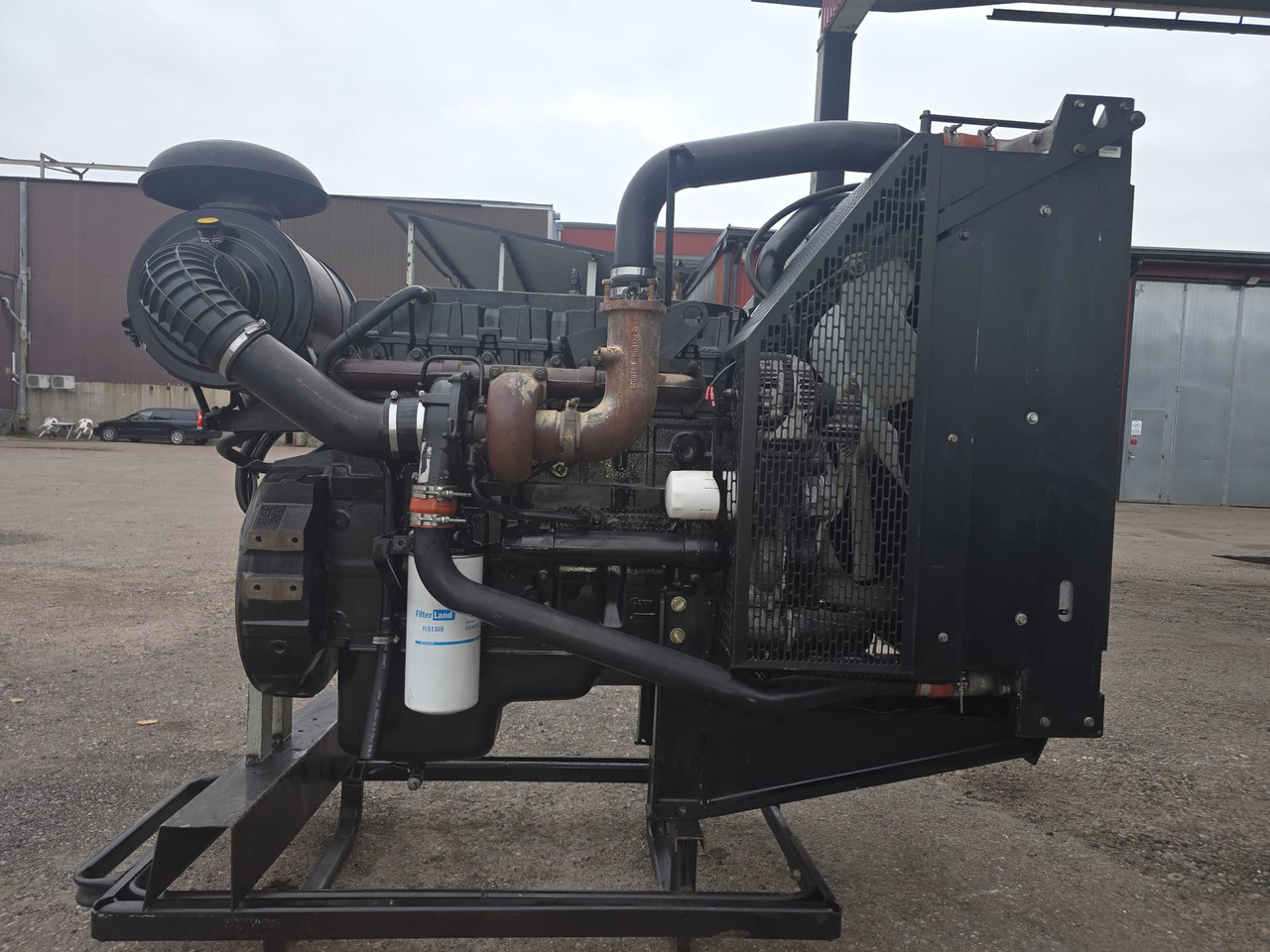 Perkins 1300-serie - Equipamento de construção: foto 1 Perkins 1300-serie - Equipamento de construção: foto 1