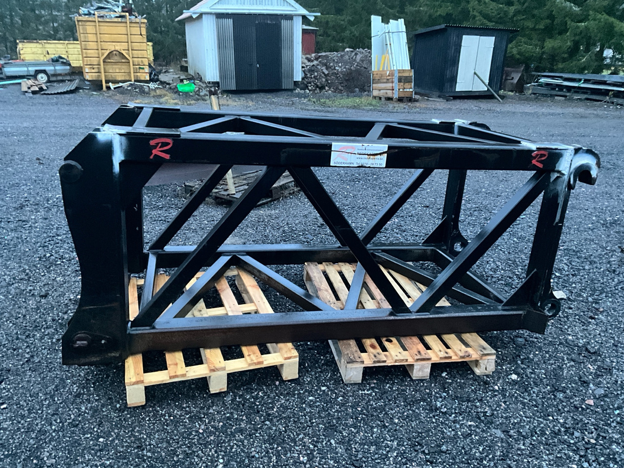 Redskaparna - Equipamento de construção: foto 1 Redskaparna - Equipamento de construção: foto 1