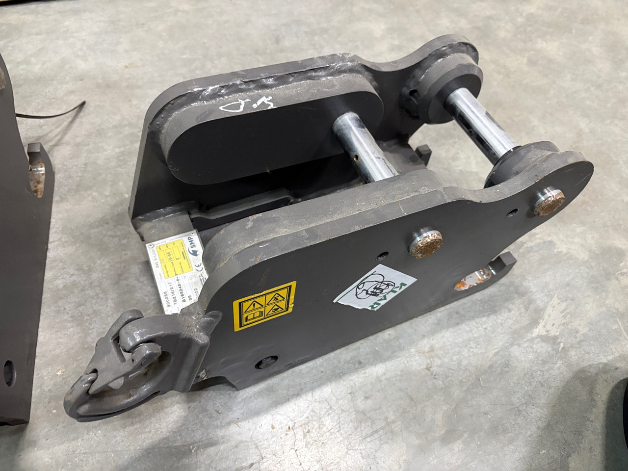 SMP S40 S-Lock - Equipamento de construção: foto 1 SMP S40 S-Lock - Equipamento de construção: foto 1