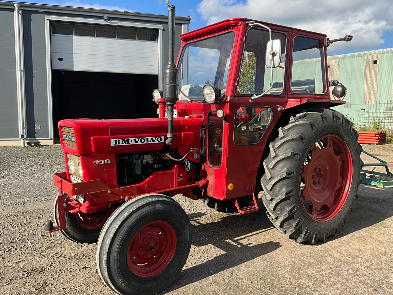Volvo BM T 430 - Trator: foto 1 Volvo BM T 430 - Trator: foto 1