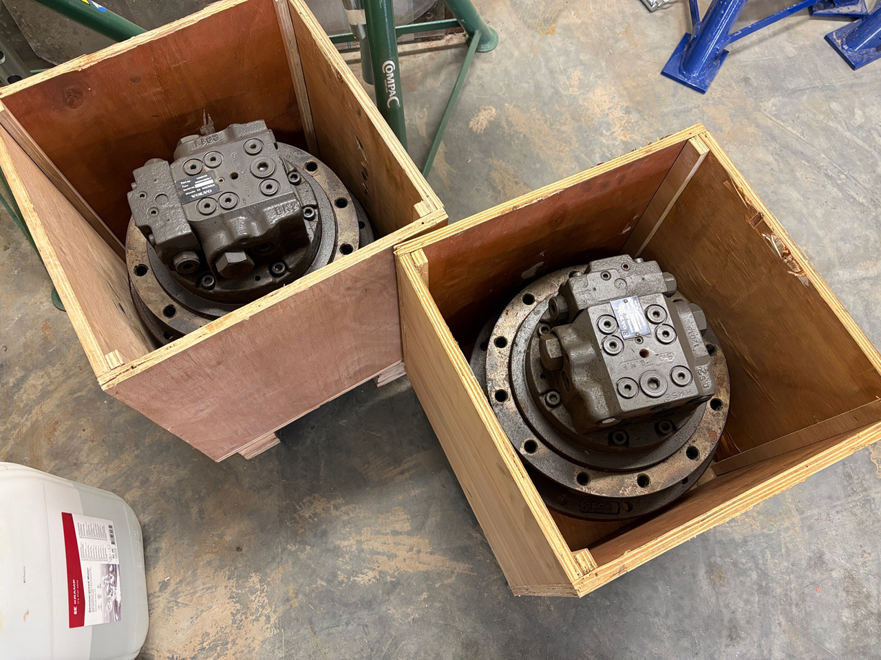 Volvo Ecr 88 Plus - Equipamento de construção: foto 1 Volvo Ecr 88 Plus - Equipamento de construção: foto 1