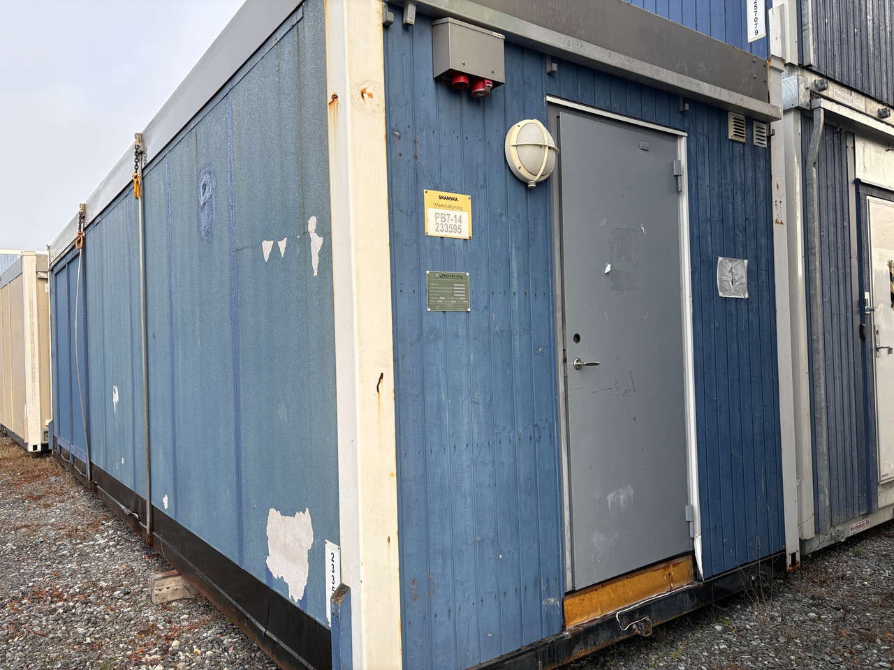 Zenergy - Casa contentor: foto 1 Zenergy - Casa contentor: foto 1