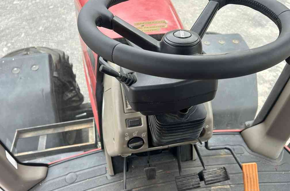 Trator Case-IH Magnum 310 powershift: foto 7 Trator Case-IH Magnum 310 powershift: foto 7