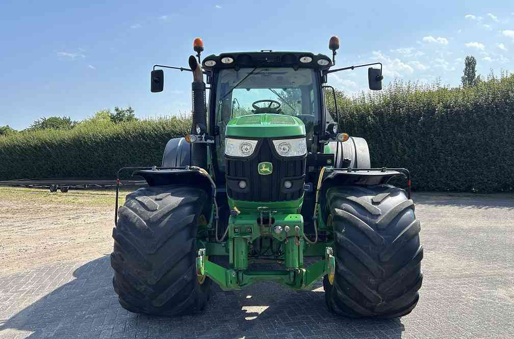 John Deere 6150R 6.150R - Trator: foto 5 John Deere 6150R 6.150R - Trator: foto 5
