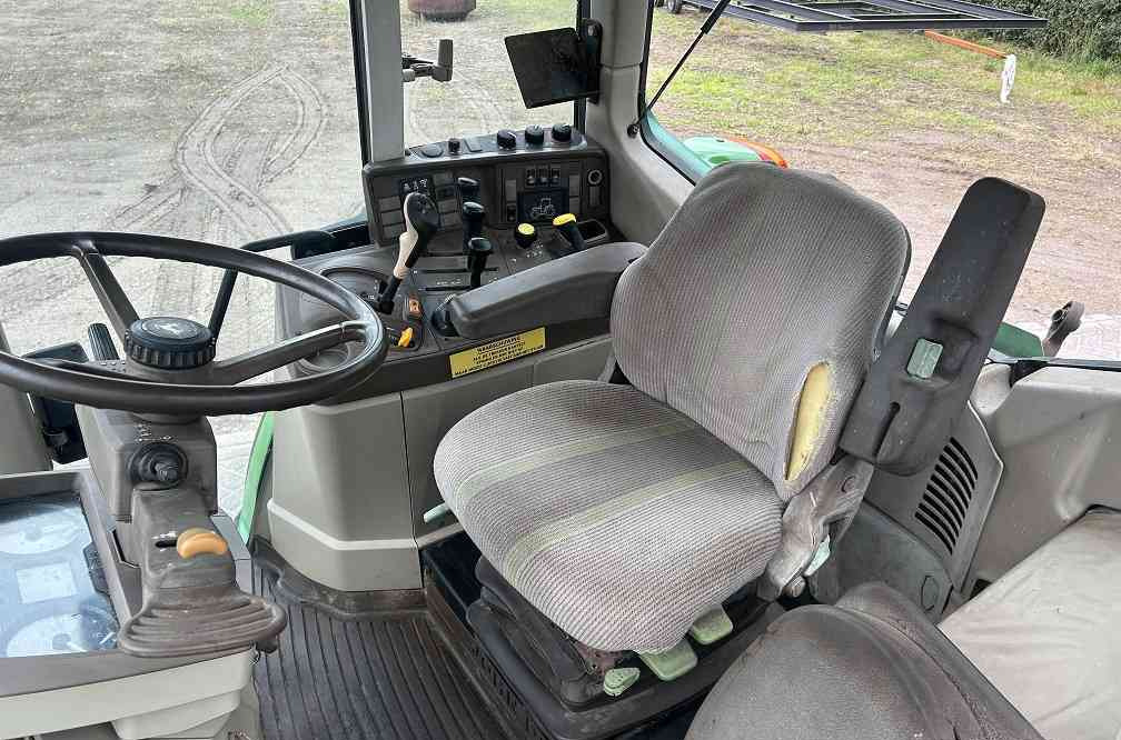 Trator John Deere 6220 premium: foto 6