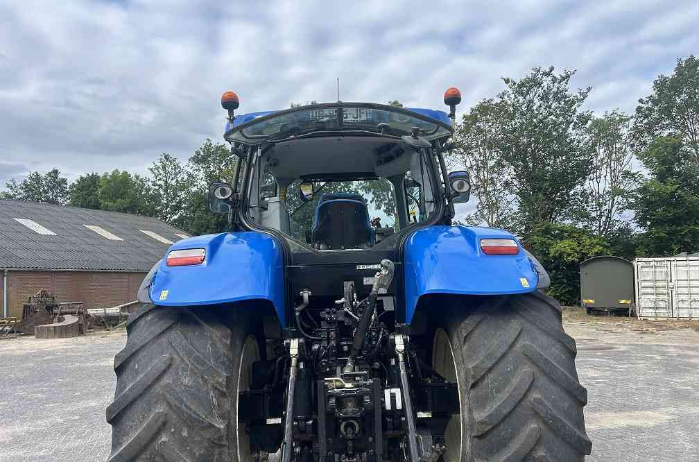 New Holland T7.260 pc - Trator: foto 3 New Holland T7.260 pc - Trator: foto 3