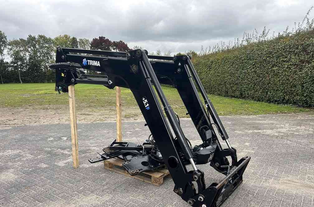 Trima Alo 5.1+ frontlader case new holland steyr - Carregador frontal para o trator: foto 1 Trima Alo 5.1+ frontlader case new holland steyr - Carregador frontal para o trator: foto 1