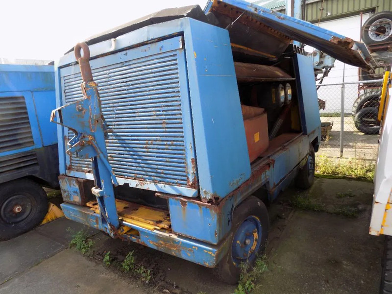 Atlas-Copco XRS 210 DD Atlas copco XRS 210 DD - Compressor de ar: foto 5 Atlas-Copco XRS 210 DD Atlas copco XRS 210 DD - Compressor de ar: foto 5