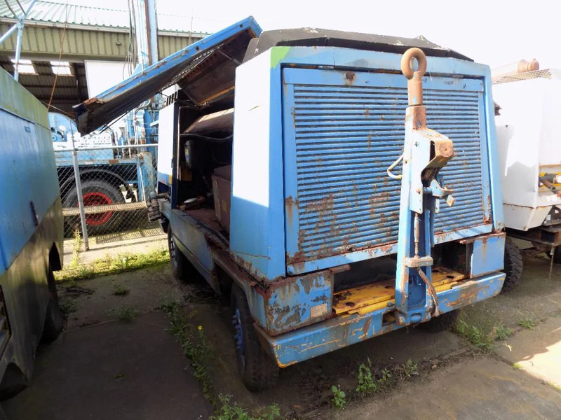 Atlas-Copco XRS 210 DD Atlas copco XRS 210 DD - Compressor de ar: foto 2 Atlas-Copco XRS 210 DD Atlas copco XRS 210 DD - Compressor de ar: foto 2