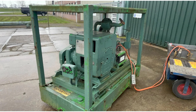 BBA High pressure pump PM.3.100.52 - Bomba de água: foto 1 BBA High pressure pump PM.3.100.52 - Bomba de água: foto 1