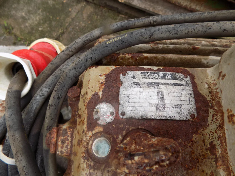 Bomba de água BBA: foto 6