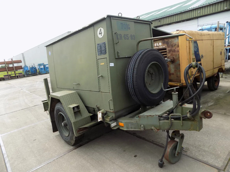 Bosch Bosch en Eisemann 25 kva aggregaat - Gerador elétrico: foto 4 Bosch Bosch en Eisemann 25 kva aggregaat - Gerador elétrico: foto 4
