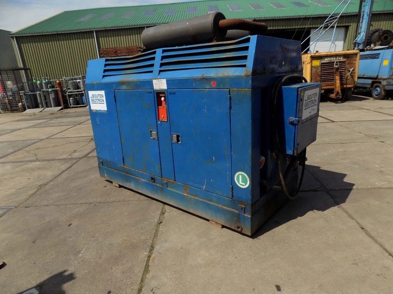 Bredenoord BRD 100 Kva Cummins 6BT - Gerador elétrico: foto 2 Bredenoord BRD 100 Kva Cummins 6BT - Gerador elétrico: foto 2