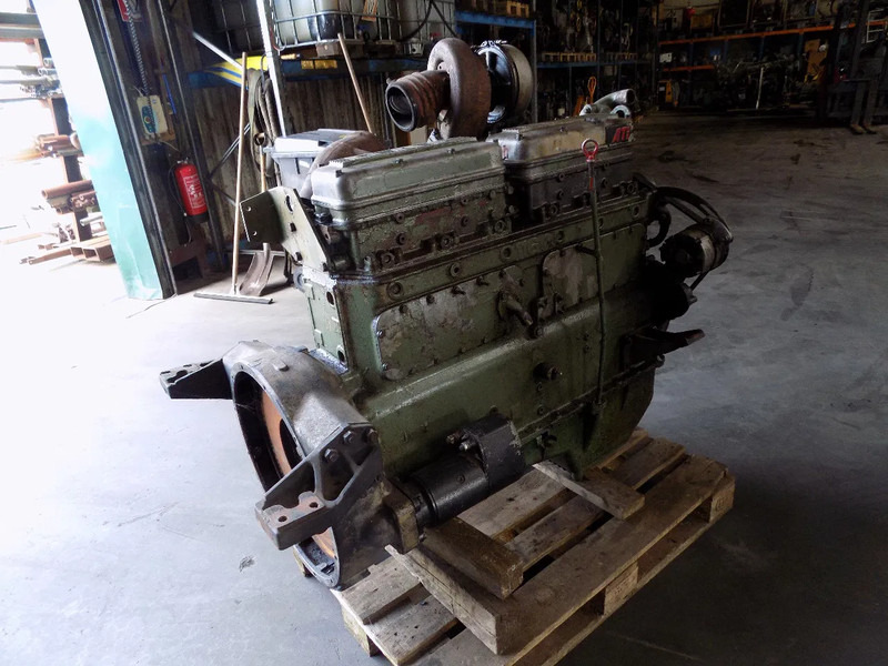 Locação de DAF DKTD 1160 ATI DAF DKTD 1160 ATI: foto 9